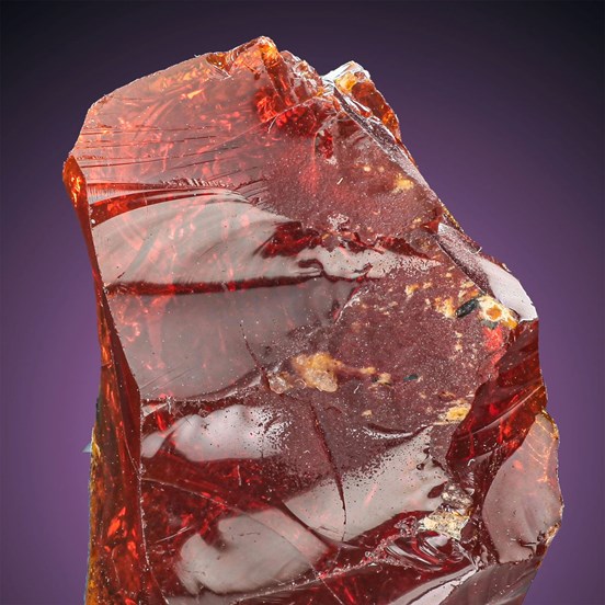 Fire Opal-Carbonera Mine | La Trinidad | Tequisquiapan | Queretaro | Mexico